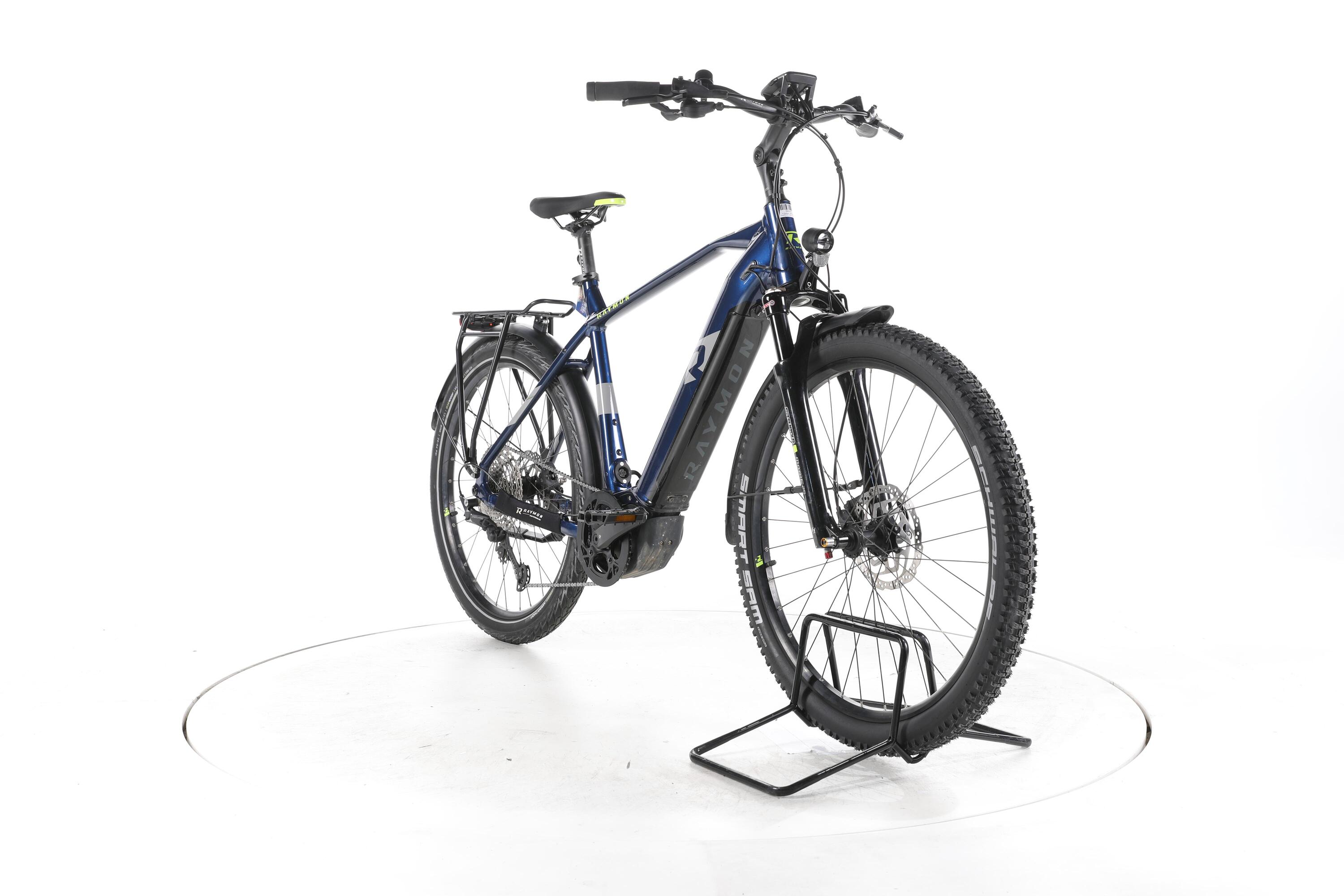 Refurbished - R Raymon TourRay E 7.0 Trekking E-Bike - Sehr gut 3/7