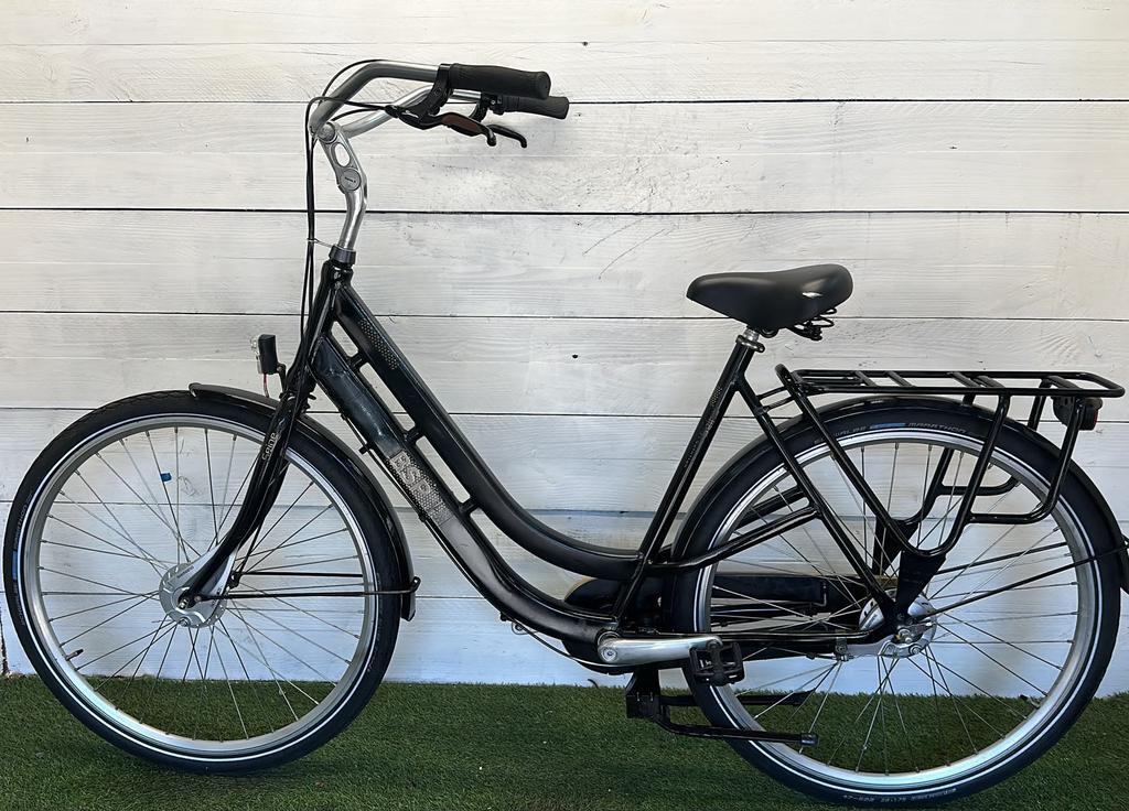 Tweedehands BSP Seina Moederfiets 4/4