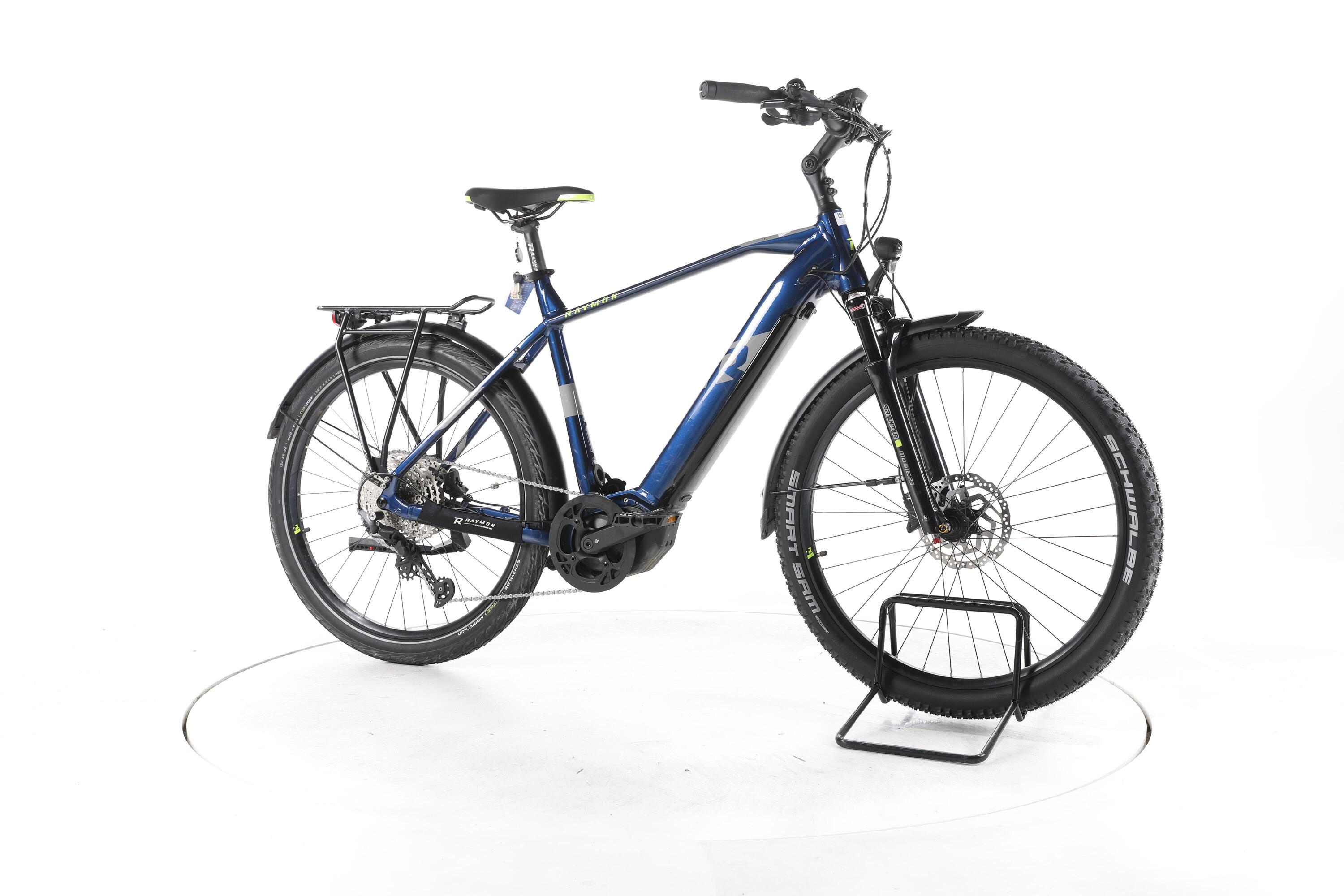 Refurbished - R Raymon TourRay E 7.0 Trekking E-Bike - Sehr gut 2/7