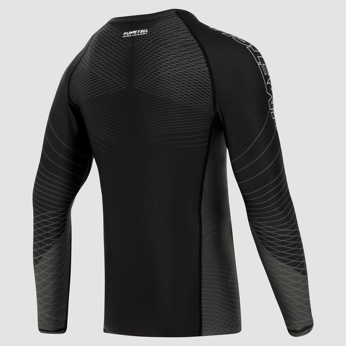 Rashguard manches longues FUMETSU Competitor MK2 4/6