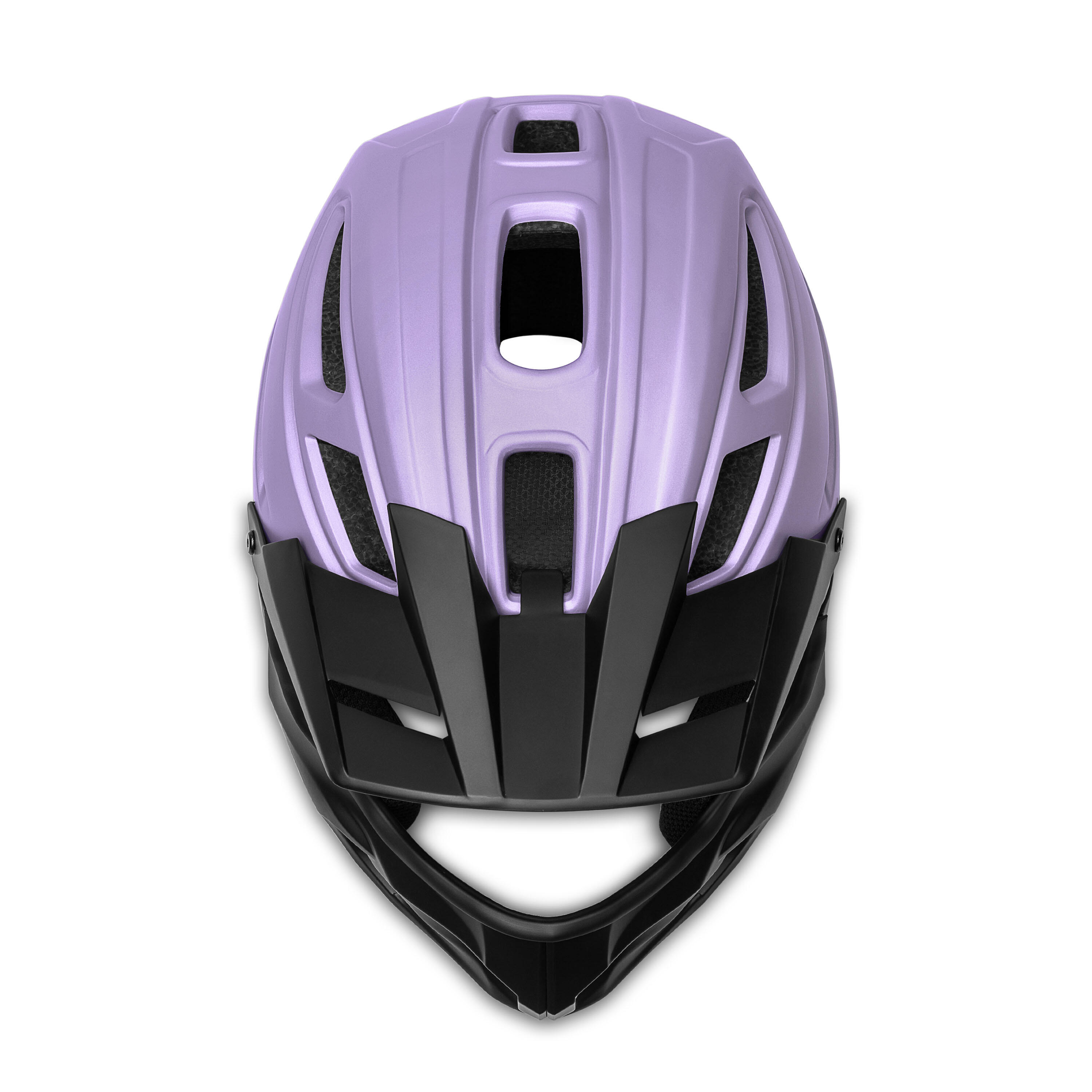Capacete Full Face Movino Edge 418g BTT Trotinete Patins 51-54cm In-mold 7/7