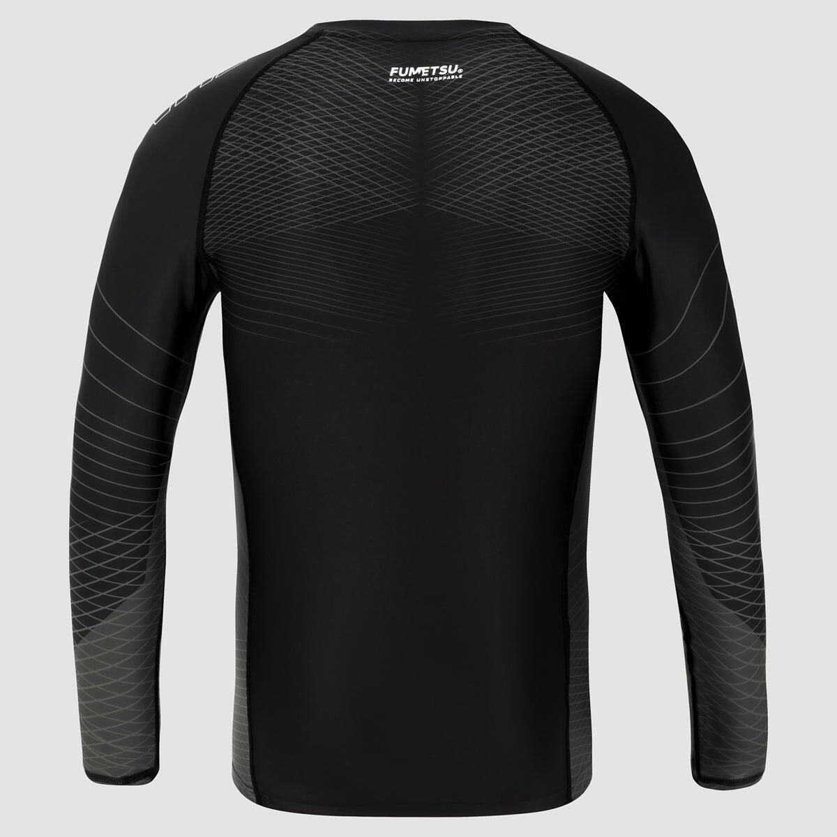 Rashguard manches longues FUMETSU Competitor MK2 3/6