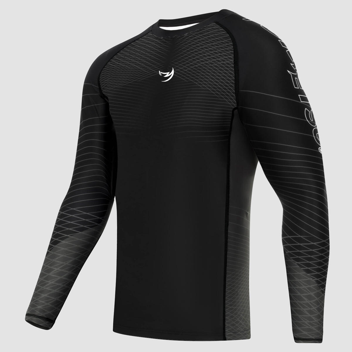 Rashguard manches longues FUMETSU Competitor MK2 2/6