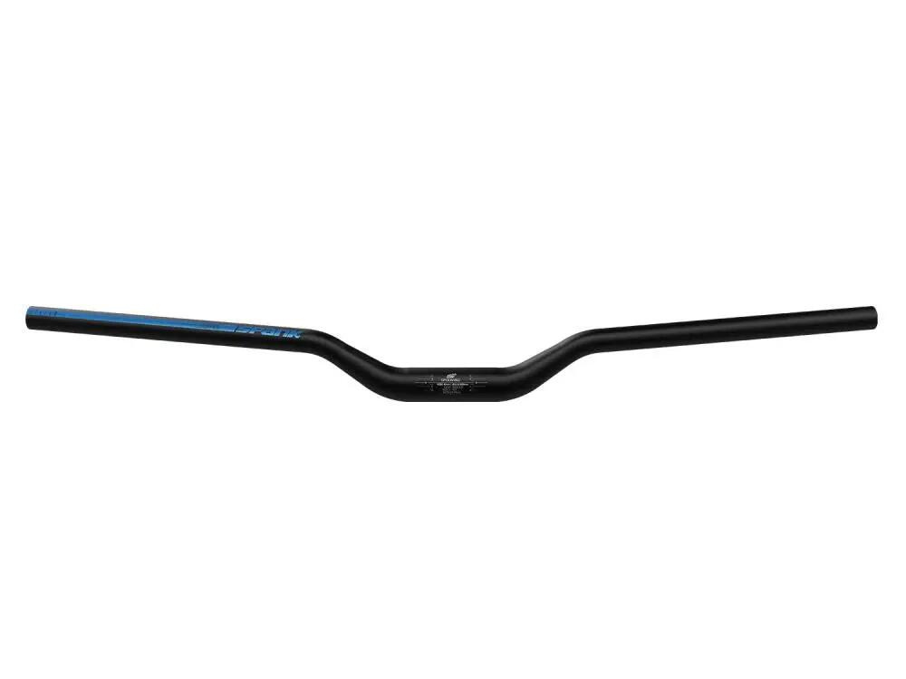 Spank Spoon 800 barre 800 mm noir-bleu 40 mm 2/3