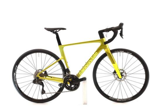 Vélo de route reconditionné · SuperSix EVO 3 Di2 12V · Très bon état