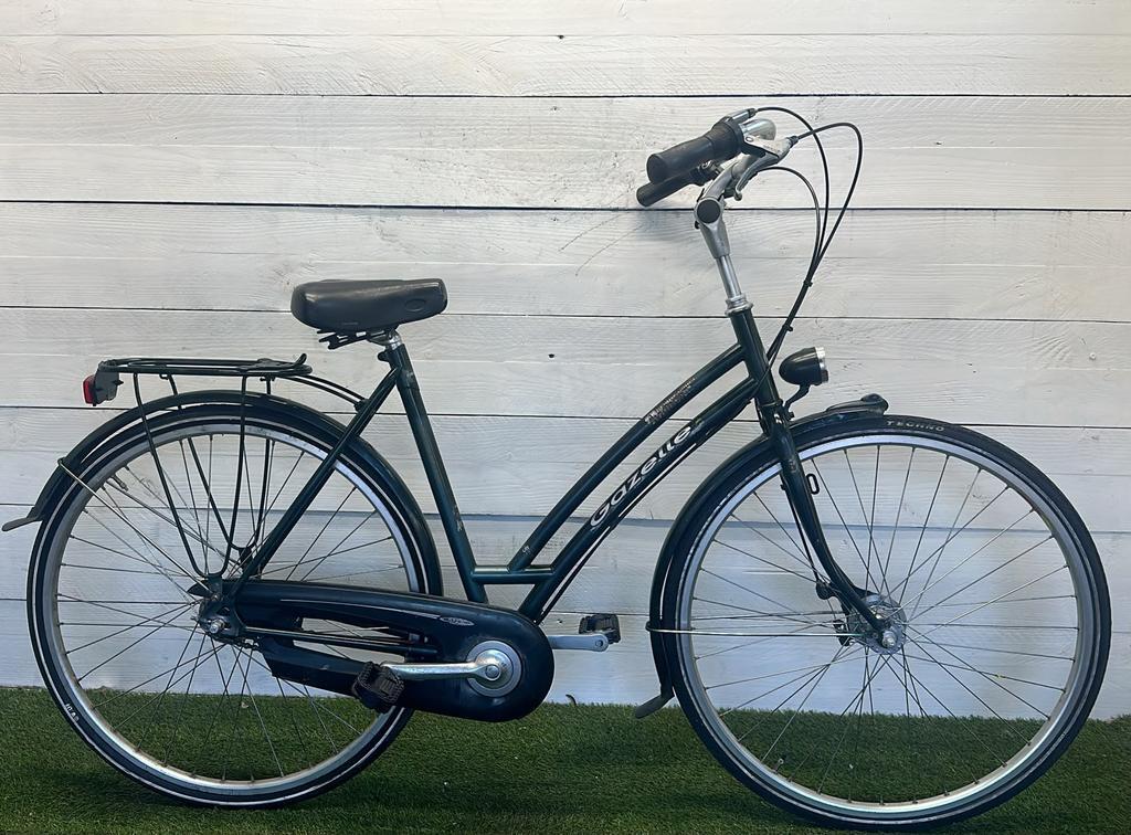 Bicicletta usata Gazelle 3/4