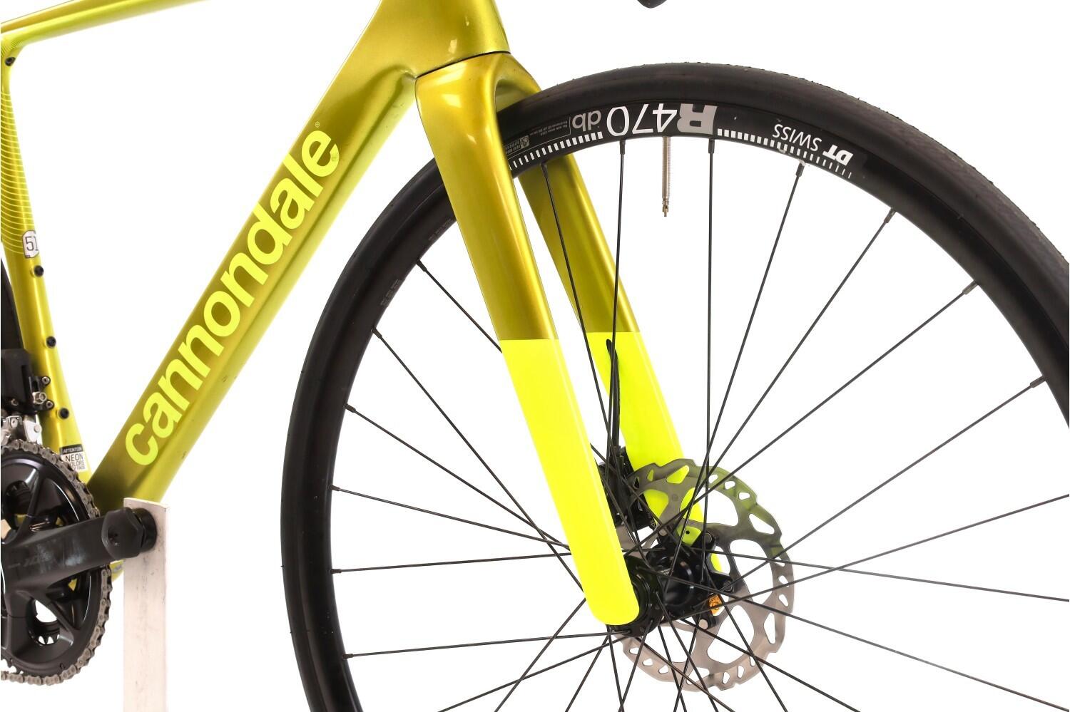 Bici strada ricondizionata ·  SuperSix EVO 3 Di2 12V · Ottimo stato 5/8