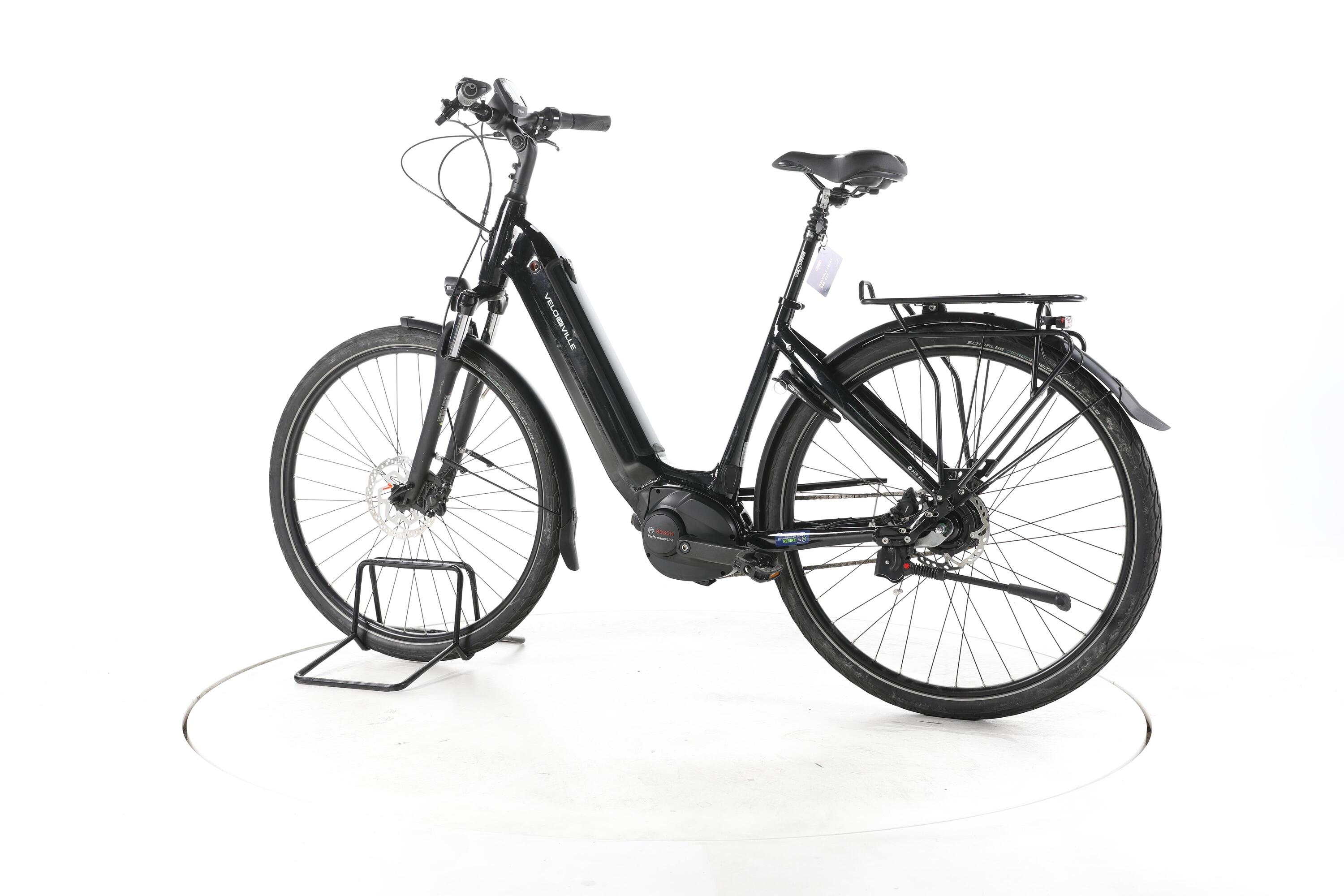 Ebike ricondizionata · Velo de Ville AEB890 · Ottime condizioni 7/7