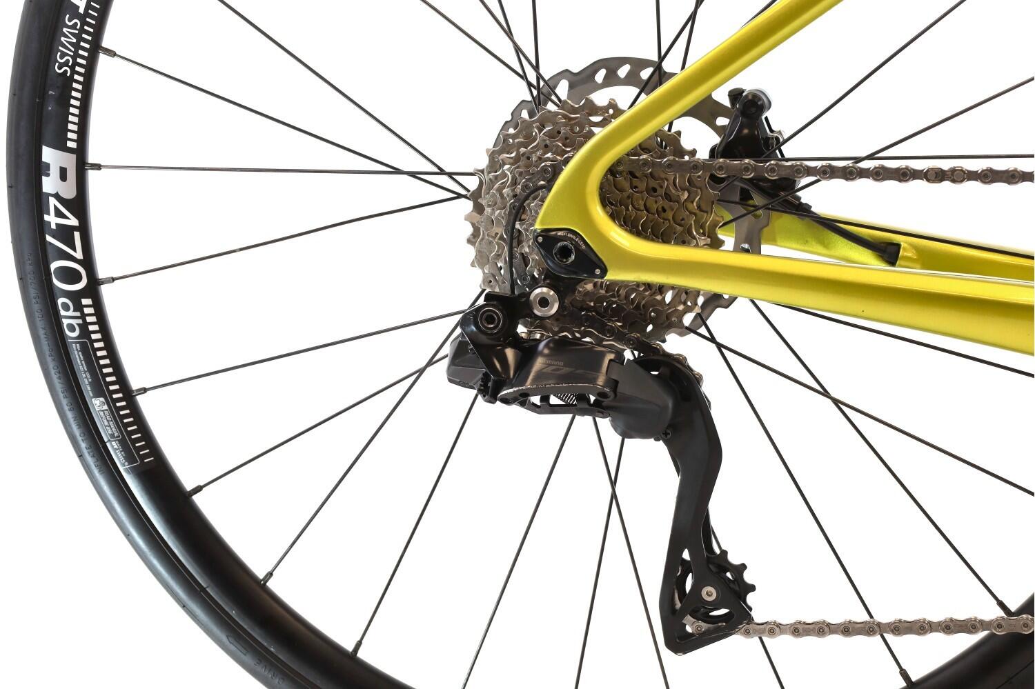 Bici strada ricondizionata ·  SuperSix EVO 3 Di2 12V · Ottimo stato 3/8