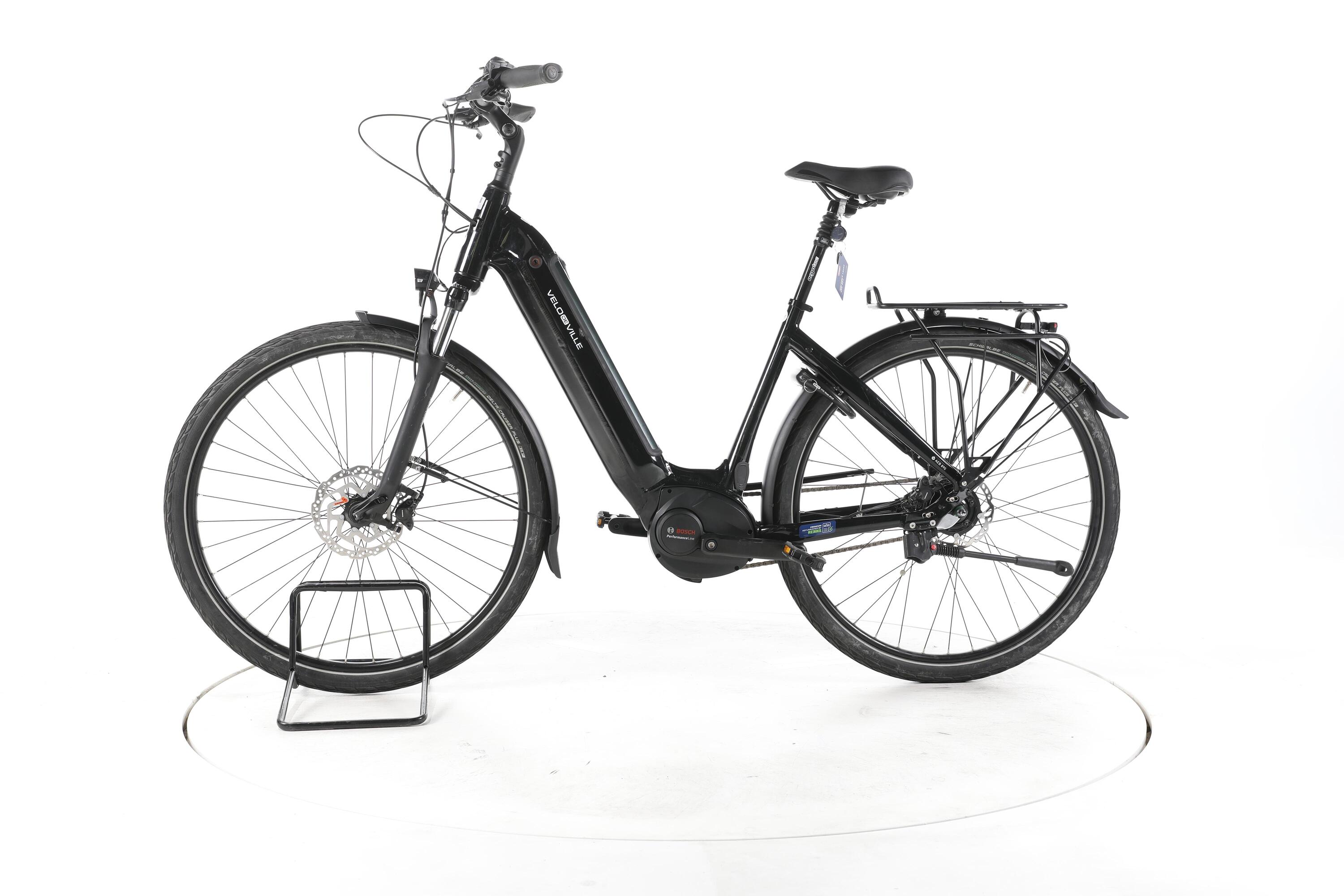 Ebike ricondizionata · Velo de Ville AEB890 · Ottime condizioni 6/7