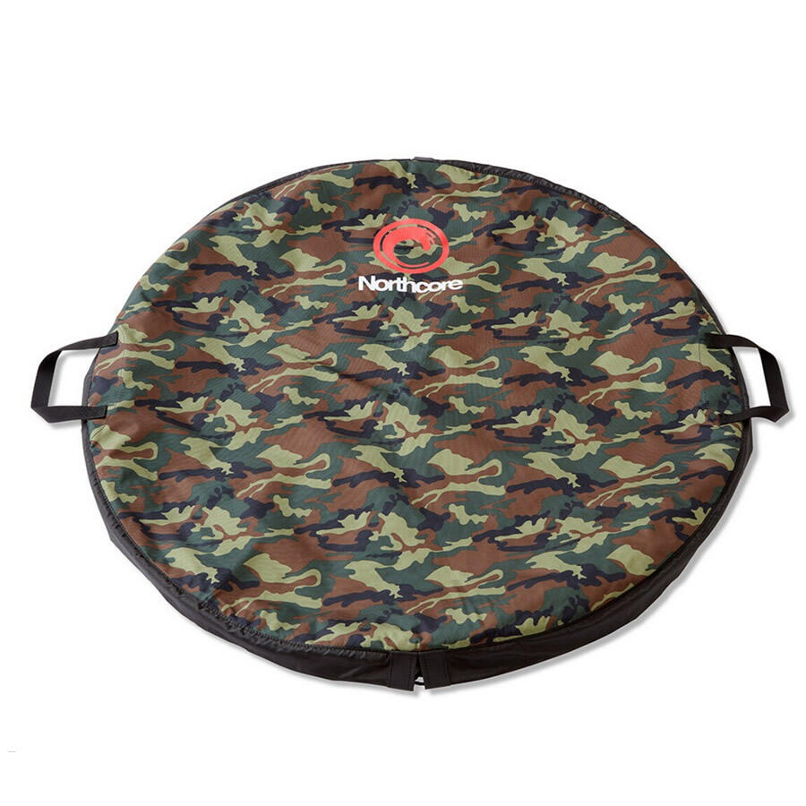 Bolsa Cambiador Grass Mat Northcore Camo 2/3