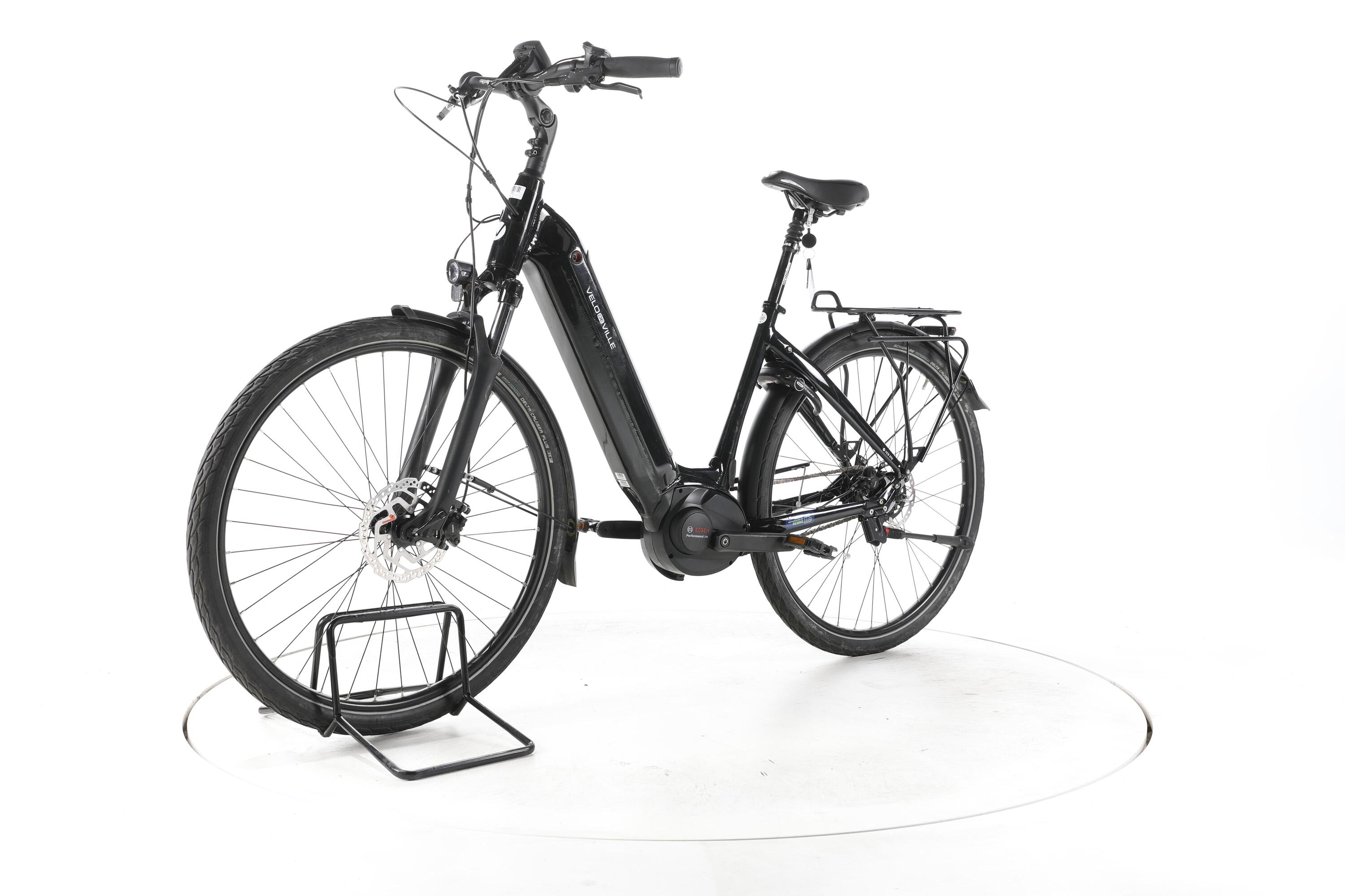 Ebike ricondizionata · Velo de Ville AEB890 · Ottime condizioni 5/7
