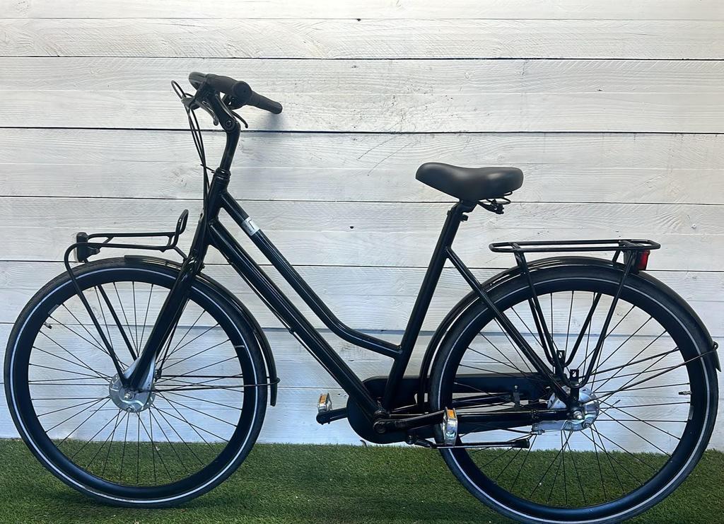 Gebraucht Cortina Transportfiets 4/4