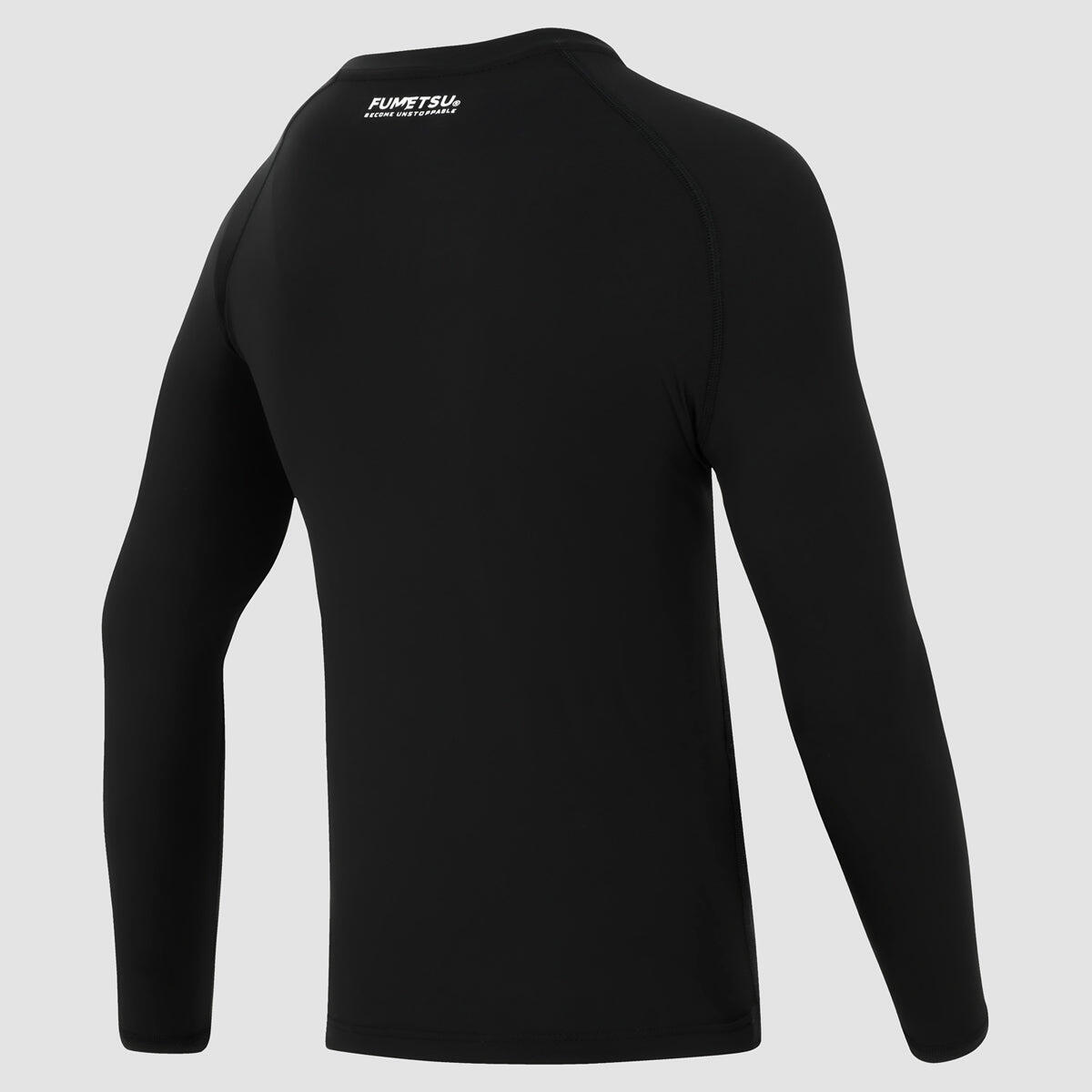 Rashguard manches longues FUMETSU Origins 4/5
