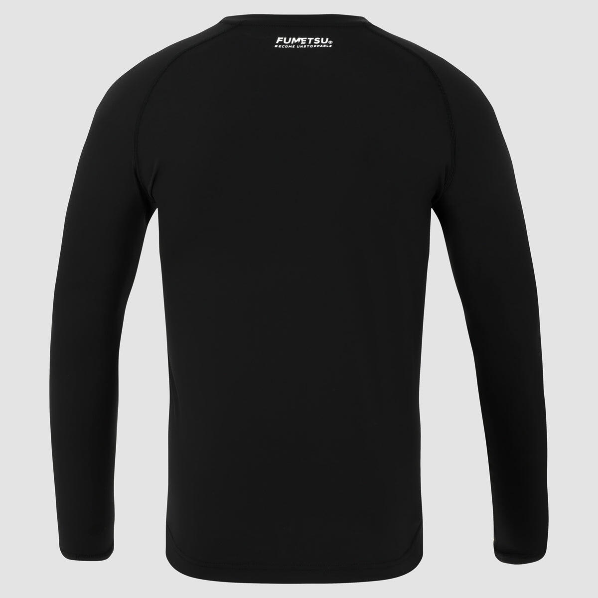 Rashguard manches longues FUMETSU Origins 3/5