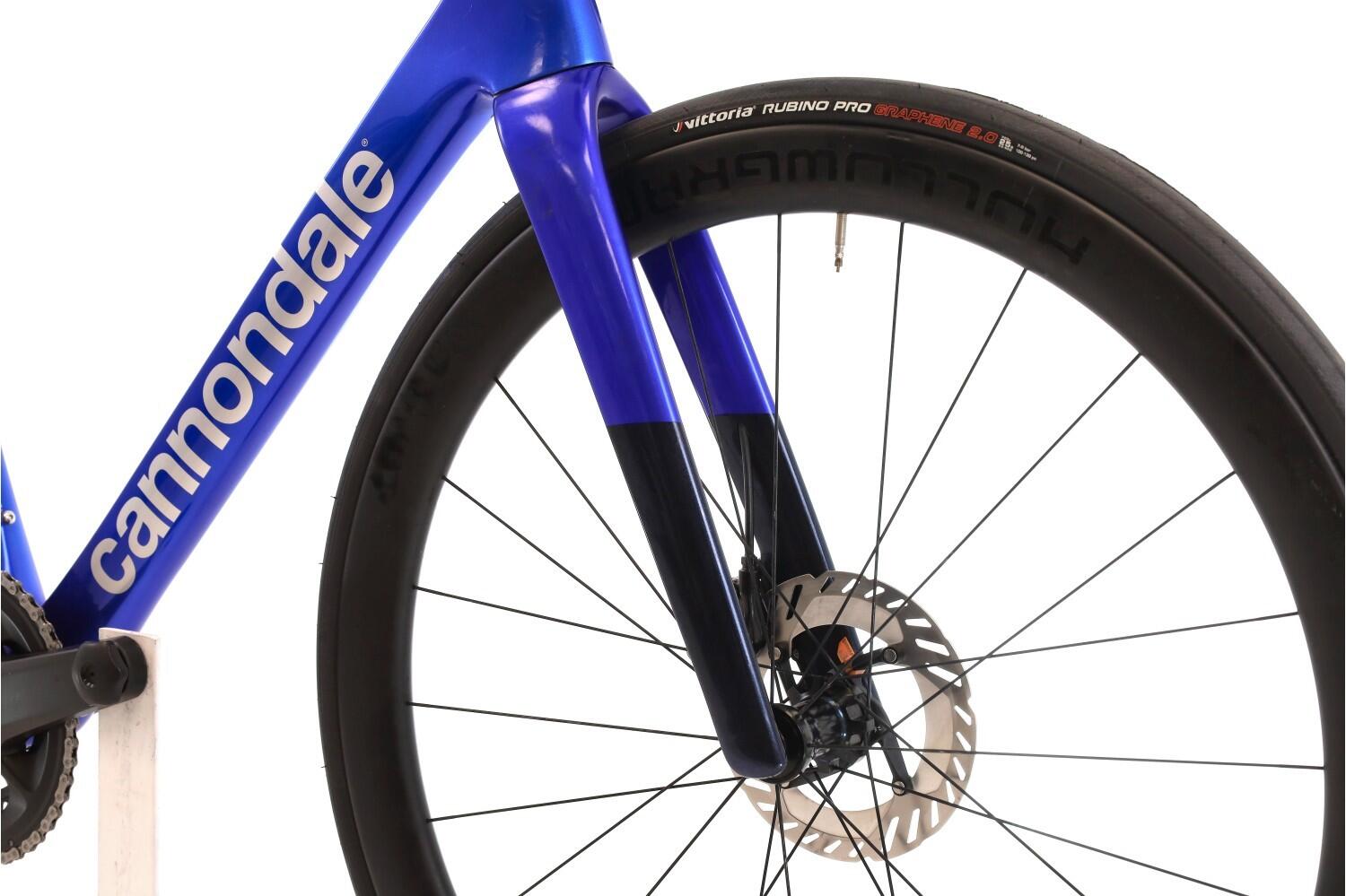 Tweedehands racefiets ·  SuperSix EVO 2 Di2 12V · Zeer goede toestand 5/8
