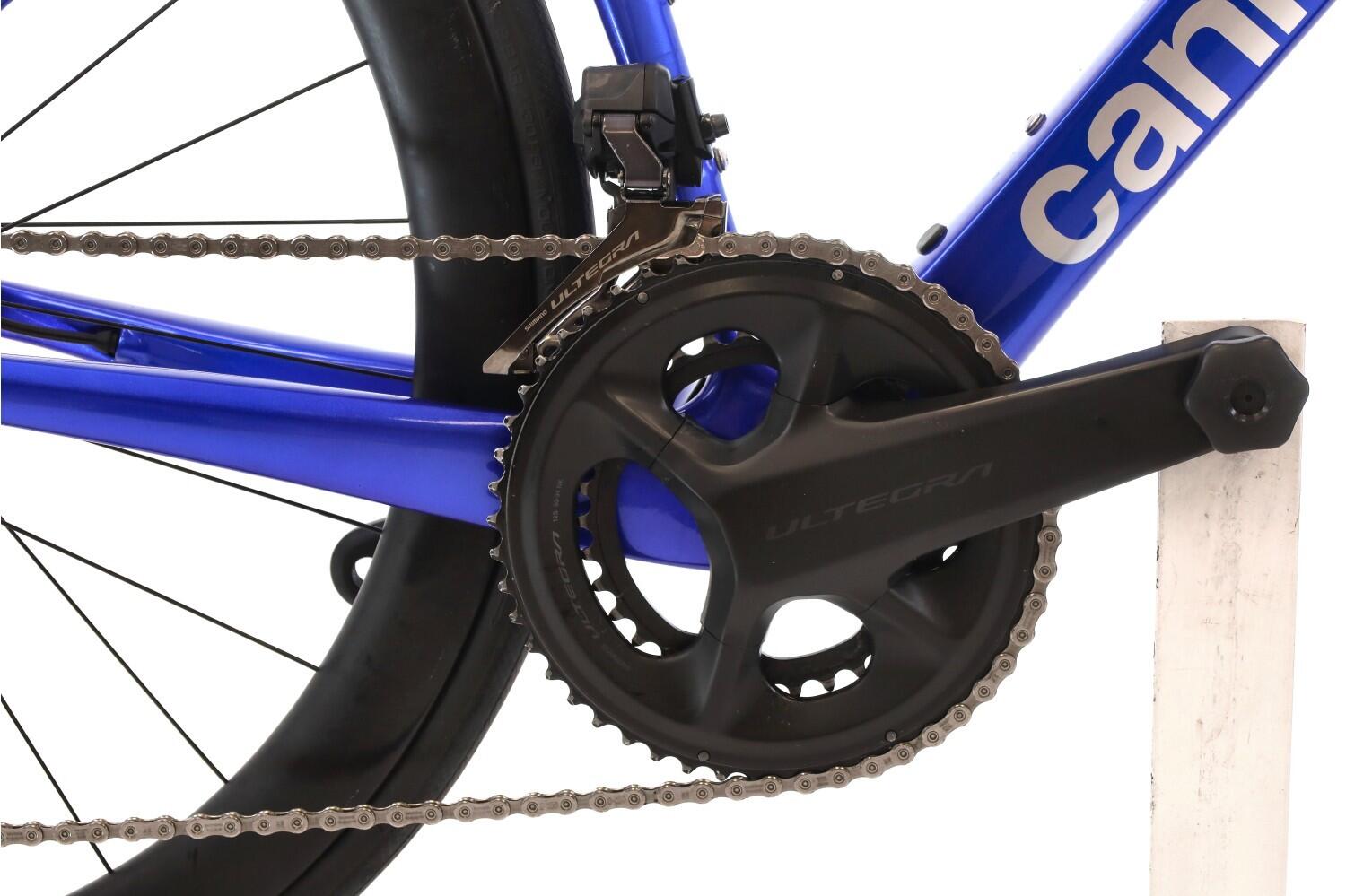 Tweedehands racefiets ·  SuperSix EVO 2 Di2 12V · Zeer goede toestand 4/8