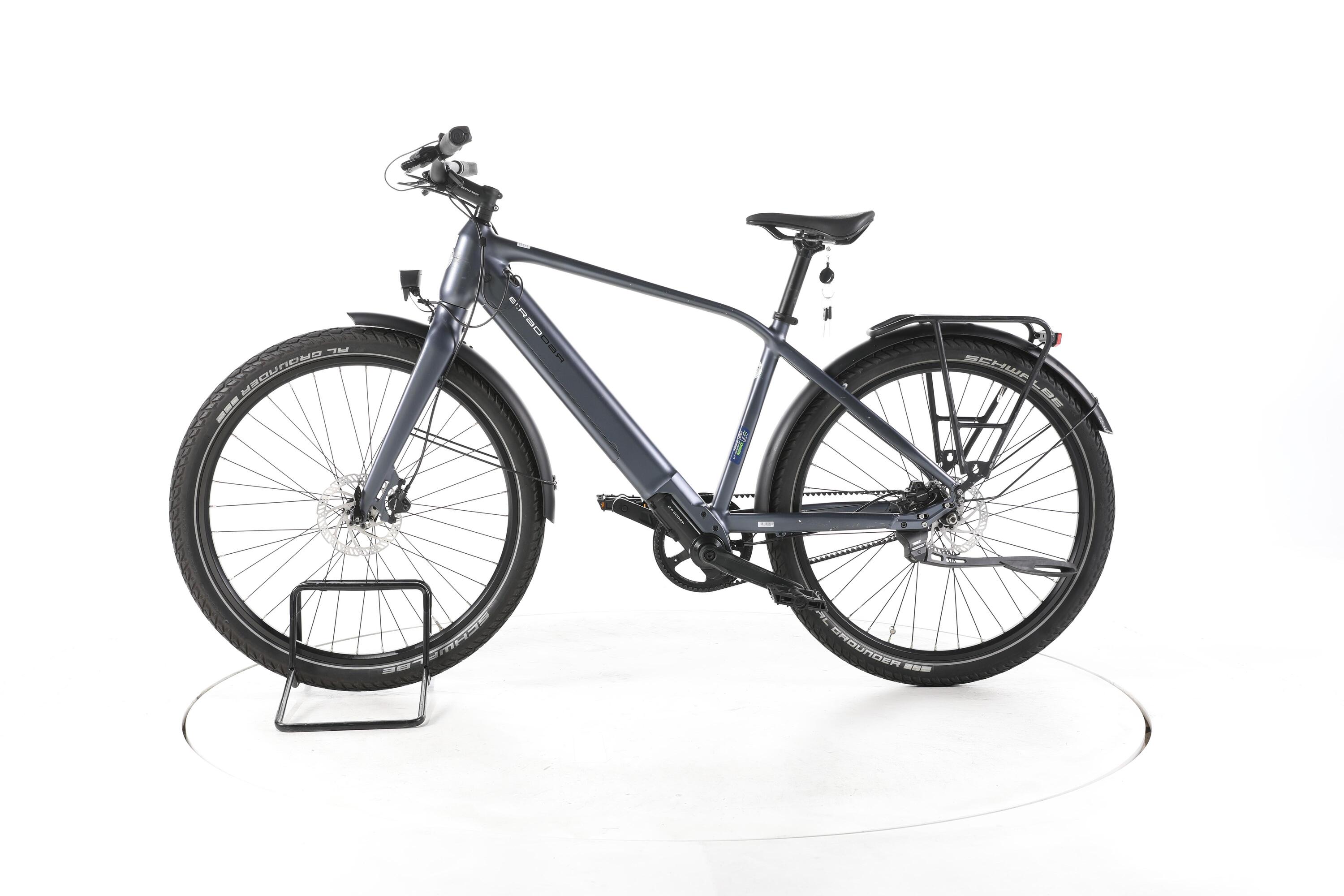 Tweedehands - Storck e:RADDAR Erde.2 City E-Bike - Zeer goed 6/7
