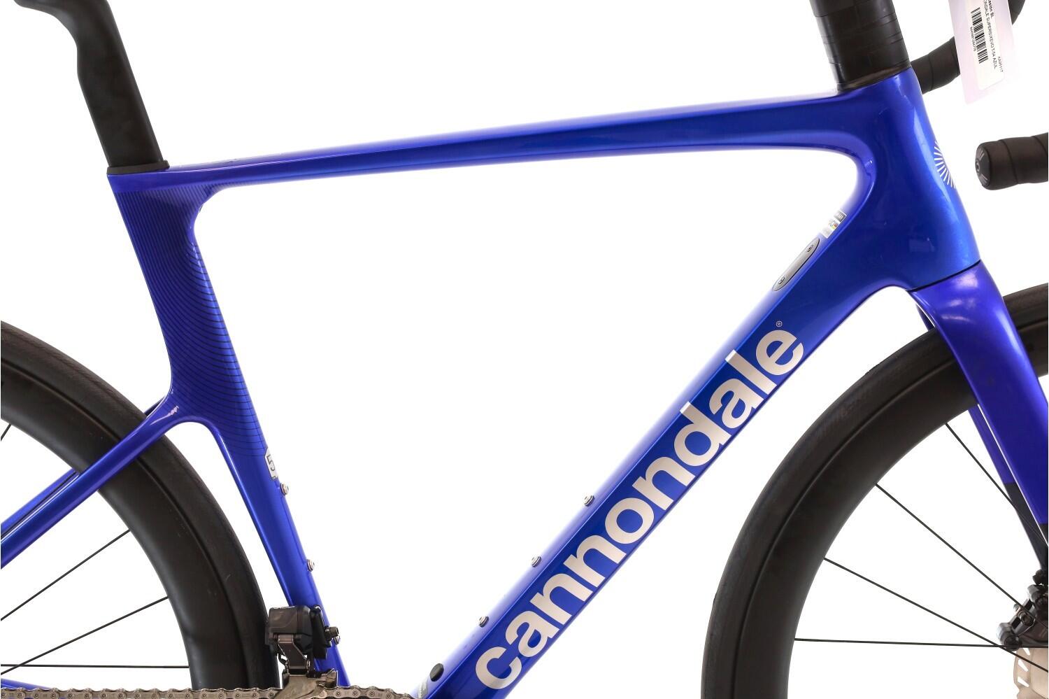 Tweedehands racefiets ·  SuperSix EVO 2 Di2 12V · Zeer goede toestand 2/8