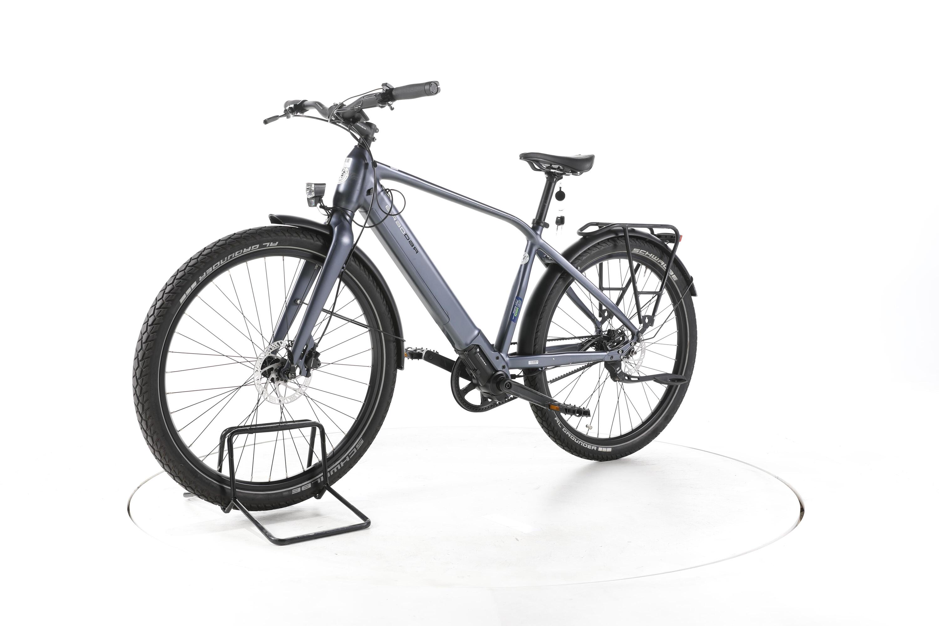 Tweedehands - Storck e:RADDAR Erde.2 City E-Bike - Zeer goed 5/7
