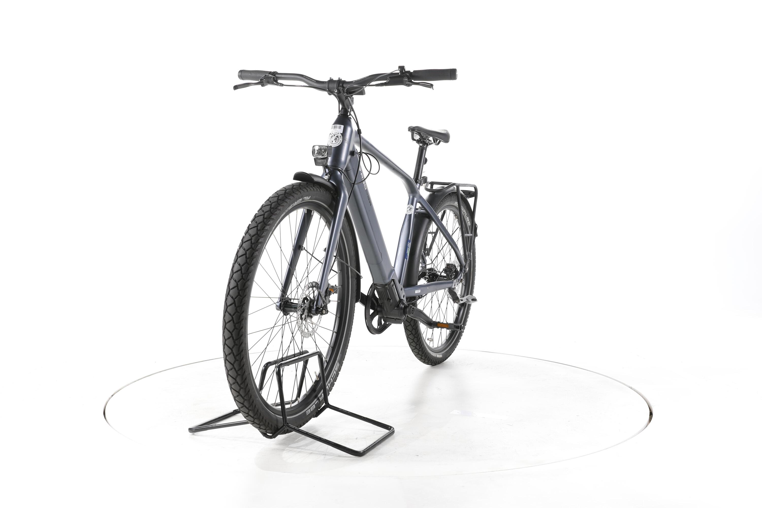 Tweedehands - Storck e:RADDAR Erde.2 City E-Bike - Zeer goed 4/7