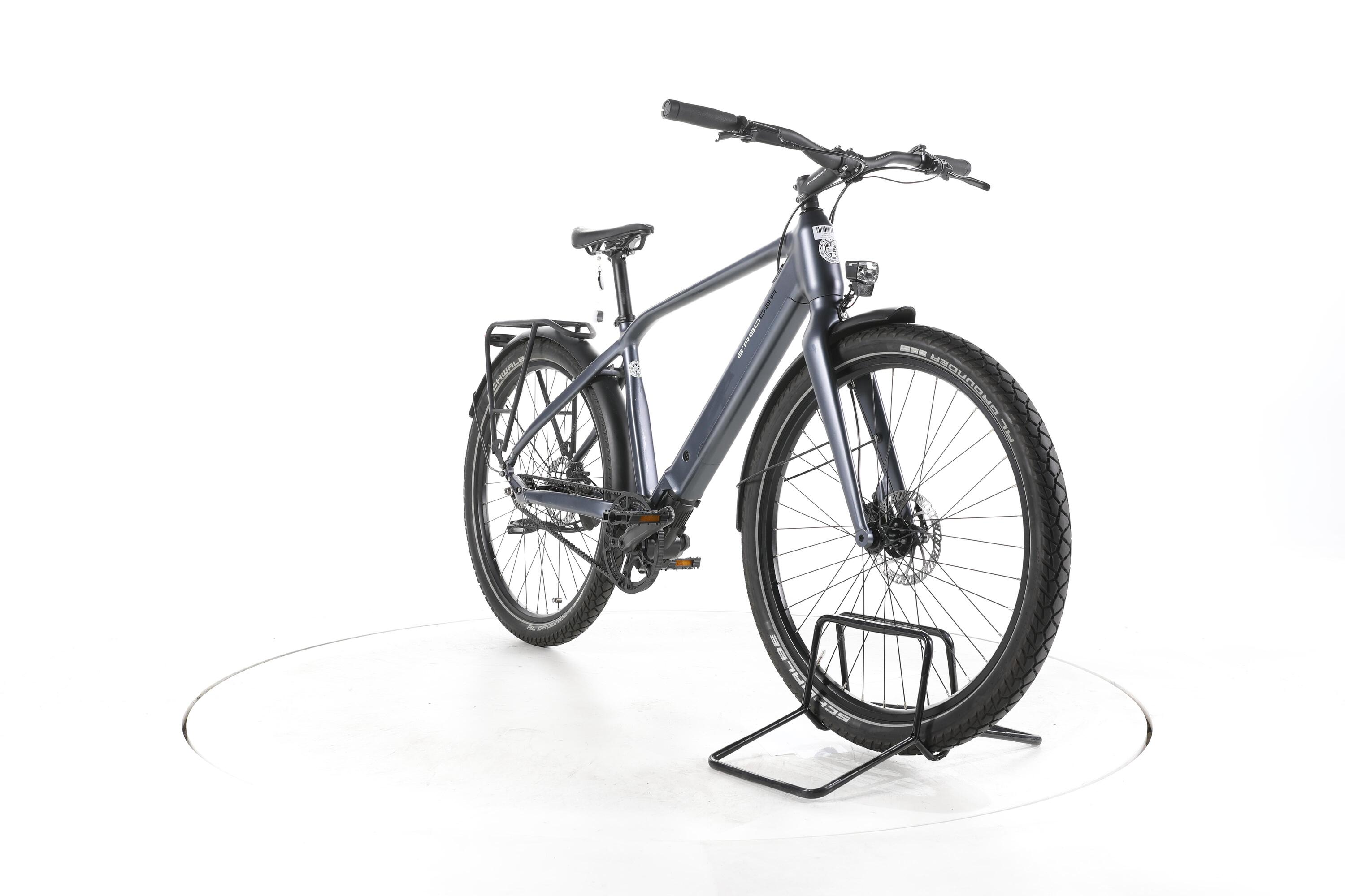 Tweedehands - Storck e:RADDAR Erde.2 City E-Bike - Zeer goed 3/7