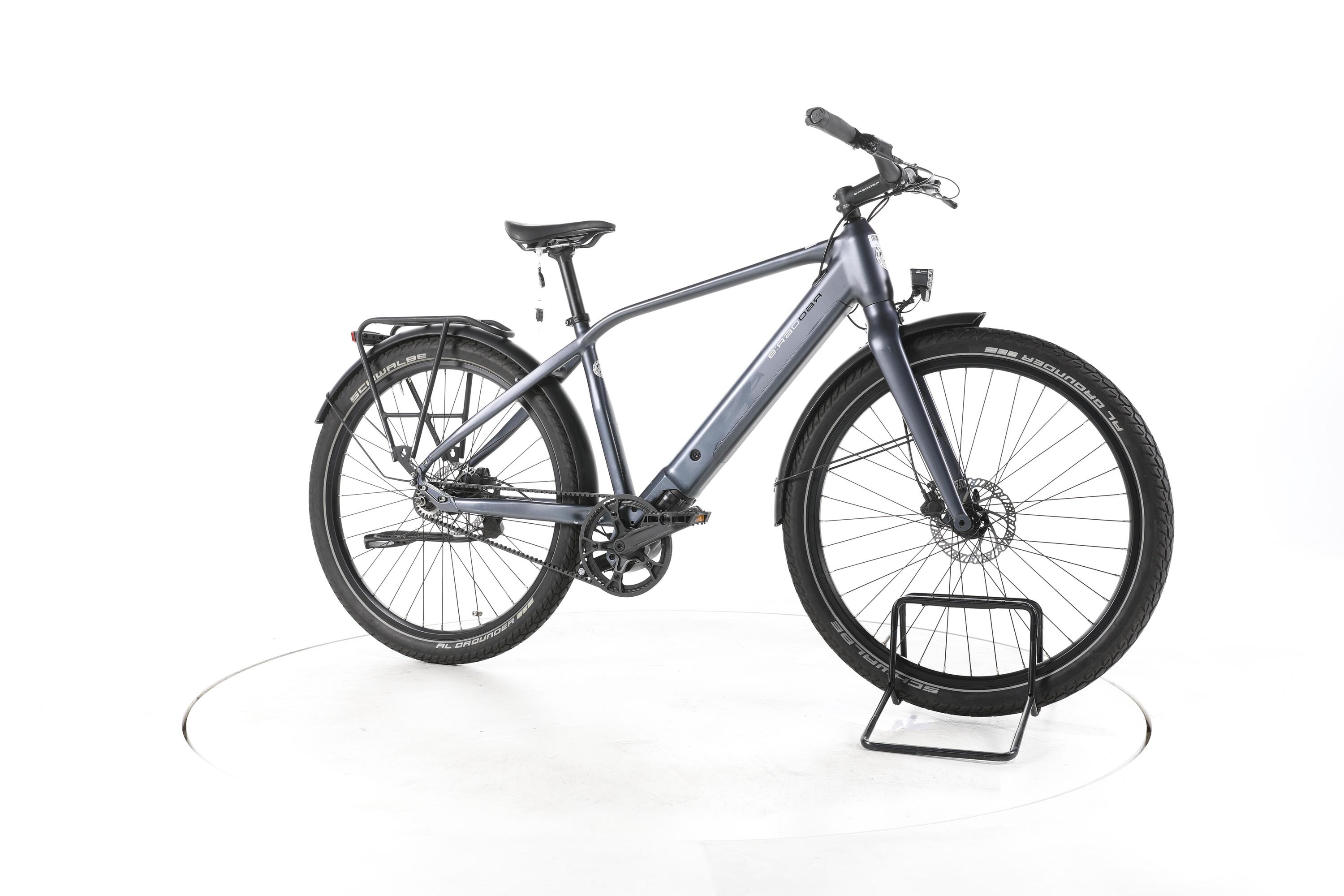Tweedehands - Storck e:RADDAR Erde.2 City E-Bike - Zeer goed 2/7