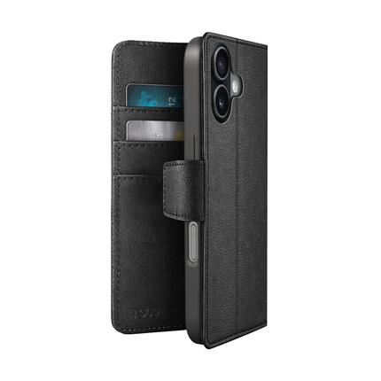 Étui Wallet Classic Mag pour iPhone 17 avec cartes et accessoires magnétiques