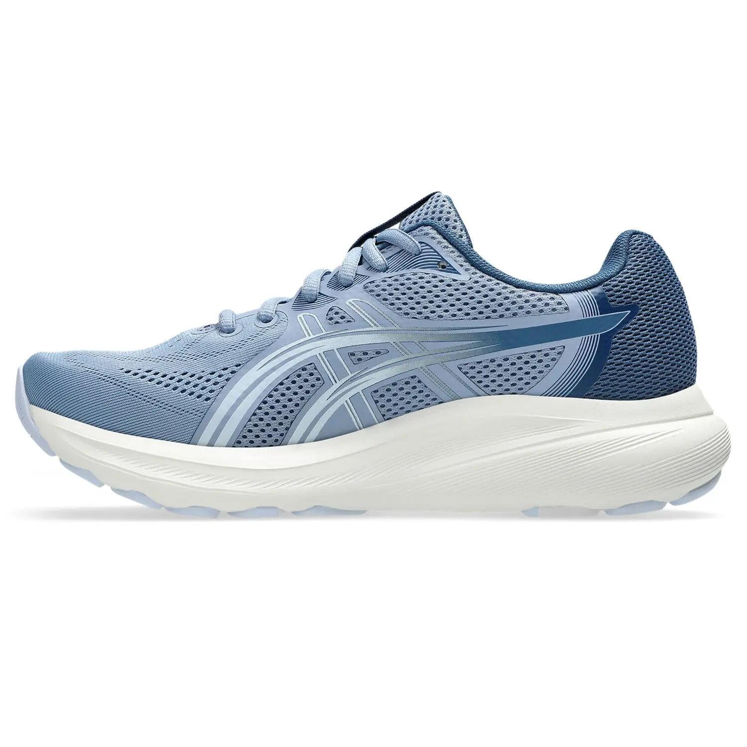Chaussures - Course - Unisexe - Amortissant, Respirant - Gel Contend 10 - Blue 3/7