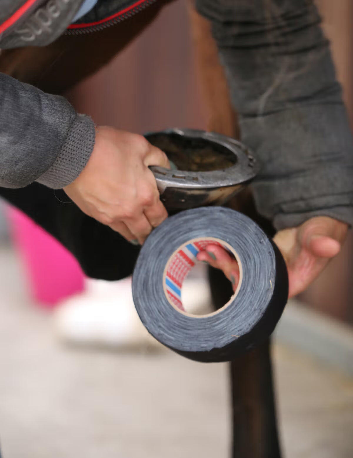 Tesa Tape Kleurloos -