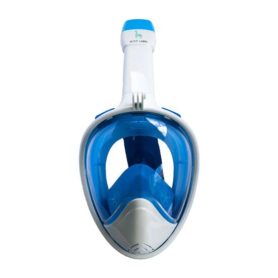 Freebreath masque de plongée en apnée verre rond