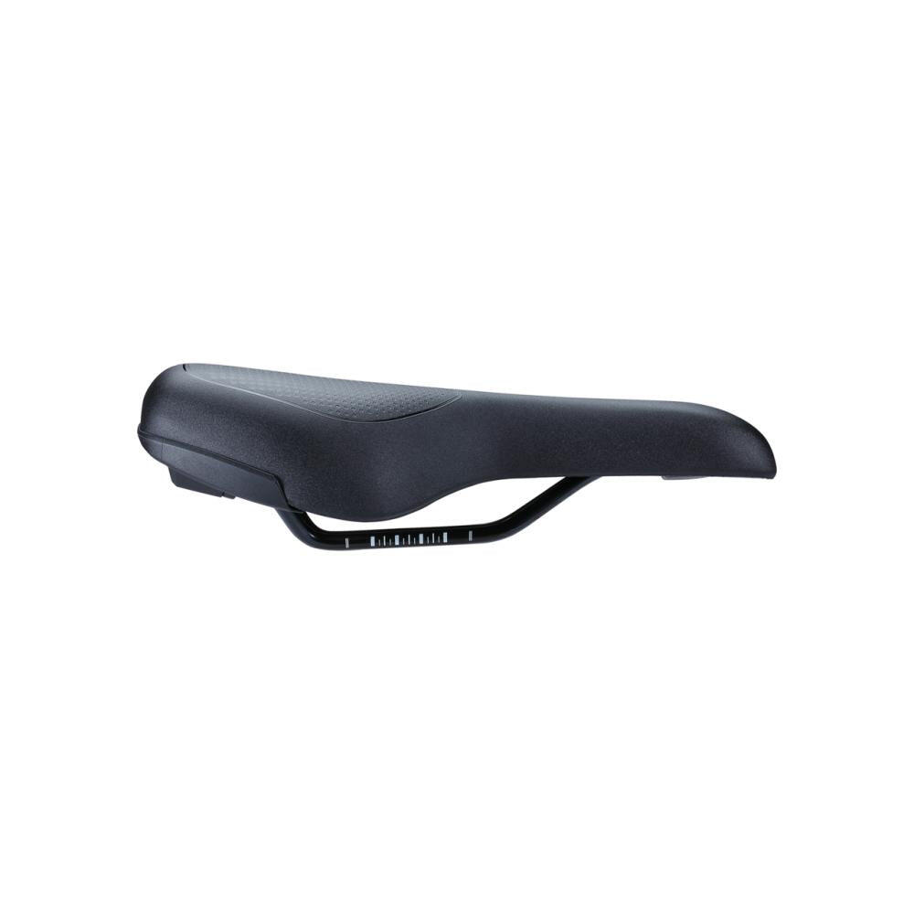 Sella BBB TouringPlus Active in schiuma di memoria Nero 3/3