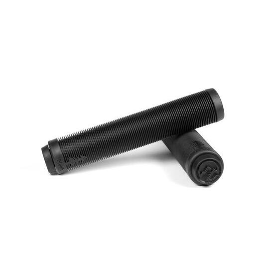 Manopole monopattino - Tree Grips - 155MM X 30.5MM - Nero - BLACK NOR-COM-00043