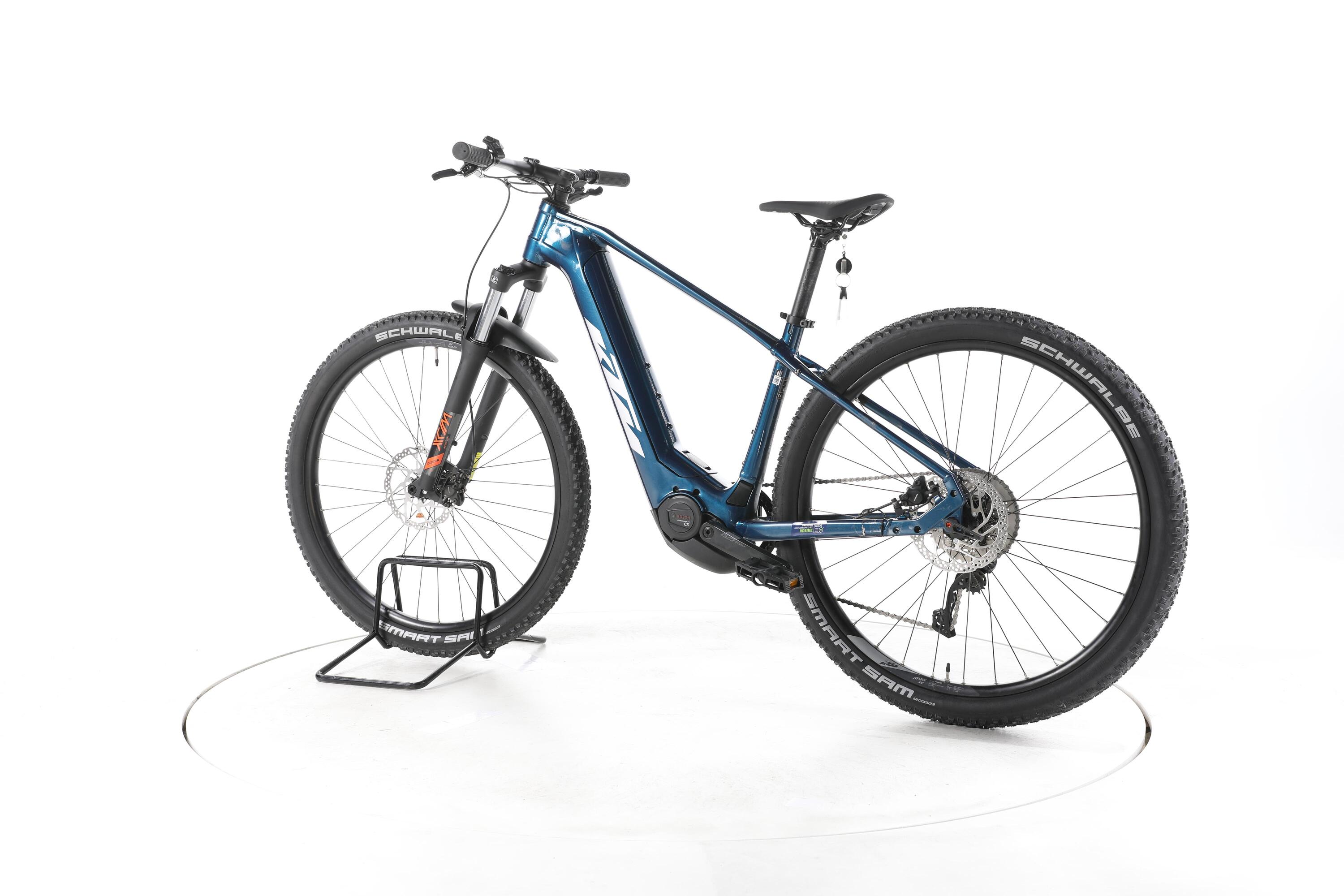 Ebike ricondizionata · KTM Macina Team 691 · Ottime condizioni 7/7