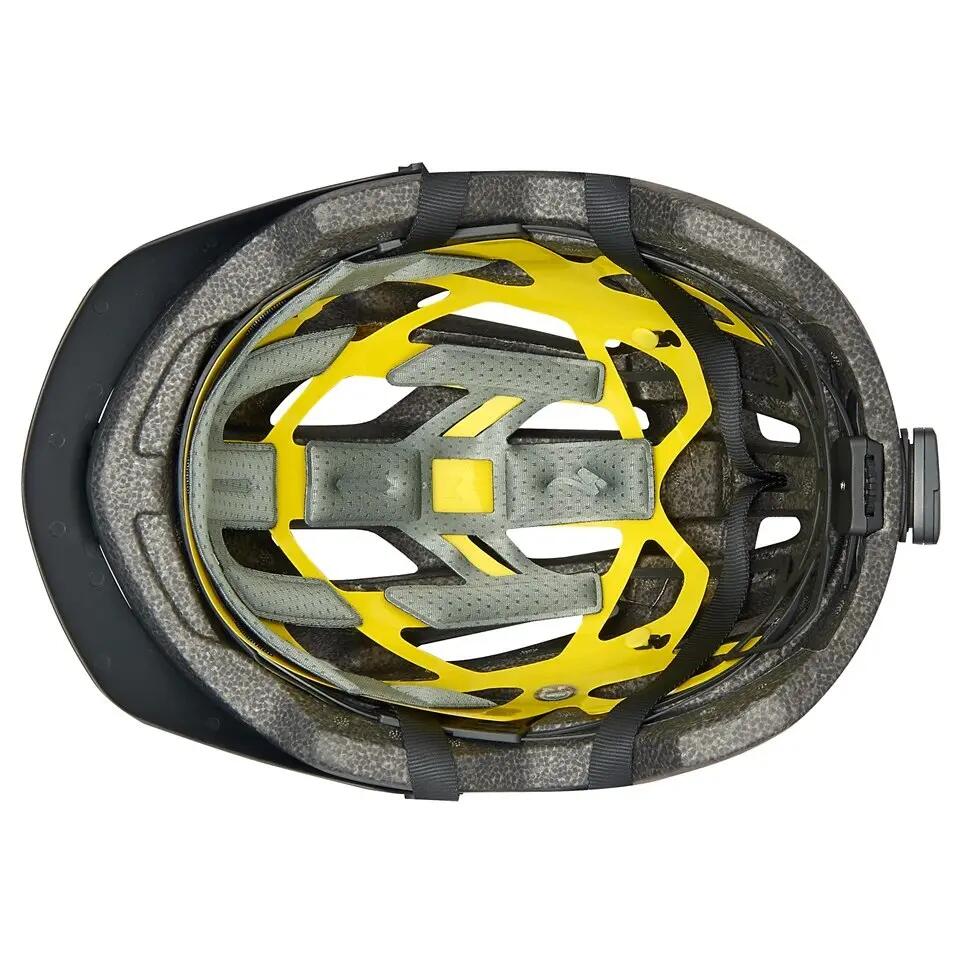 Casca ciclism bicicleta electrica Ambush Comp E-Bike cu ANGi - negru 5/5