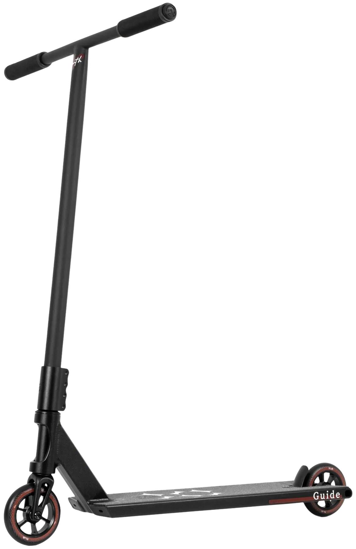 Scooter Complet - Ghid - Negru - North