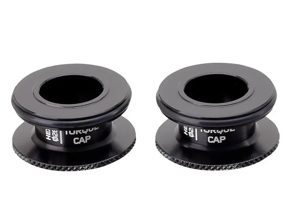 Adattatore per asse Ø28 Mozzi HEX Boost anteriori - Tappi dinamici 2/2