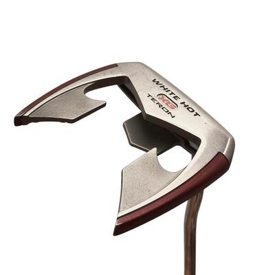 Odyssey white ice teron long putter / 35