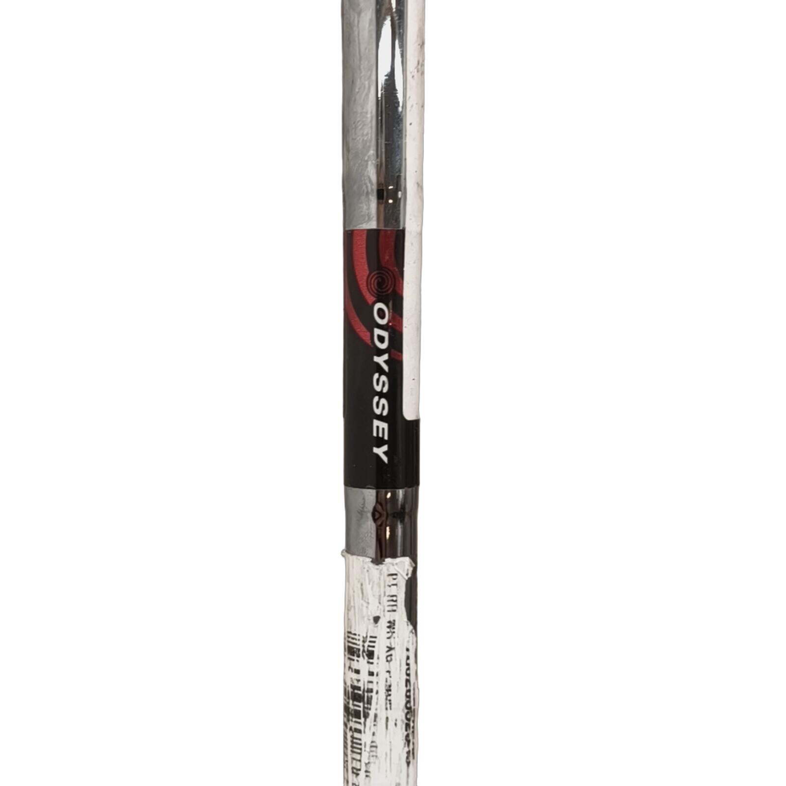 Odyssey White Ice Teron Long Putter / 35" 6/7