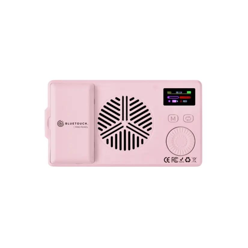 Mini panel pro světelnou terapii BLUETOUCH 2/7