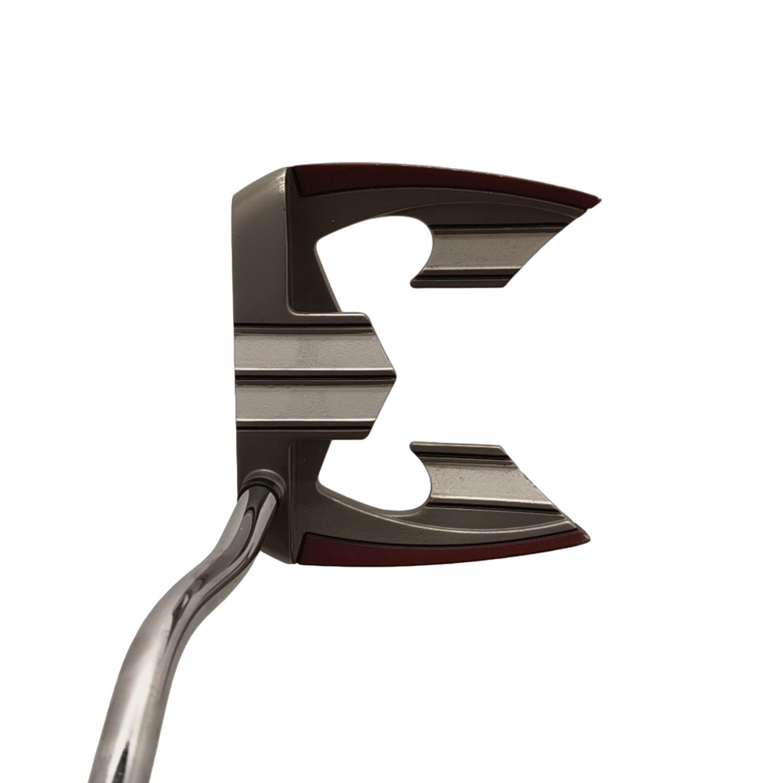 Odyssey White Ice Teron Long Putter / 35" 5/7