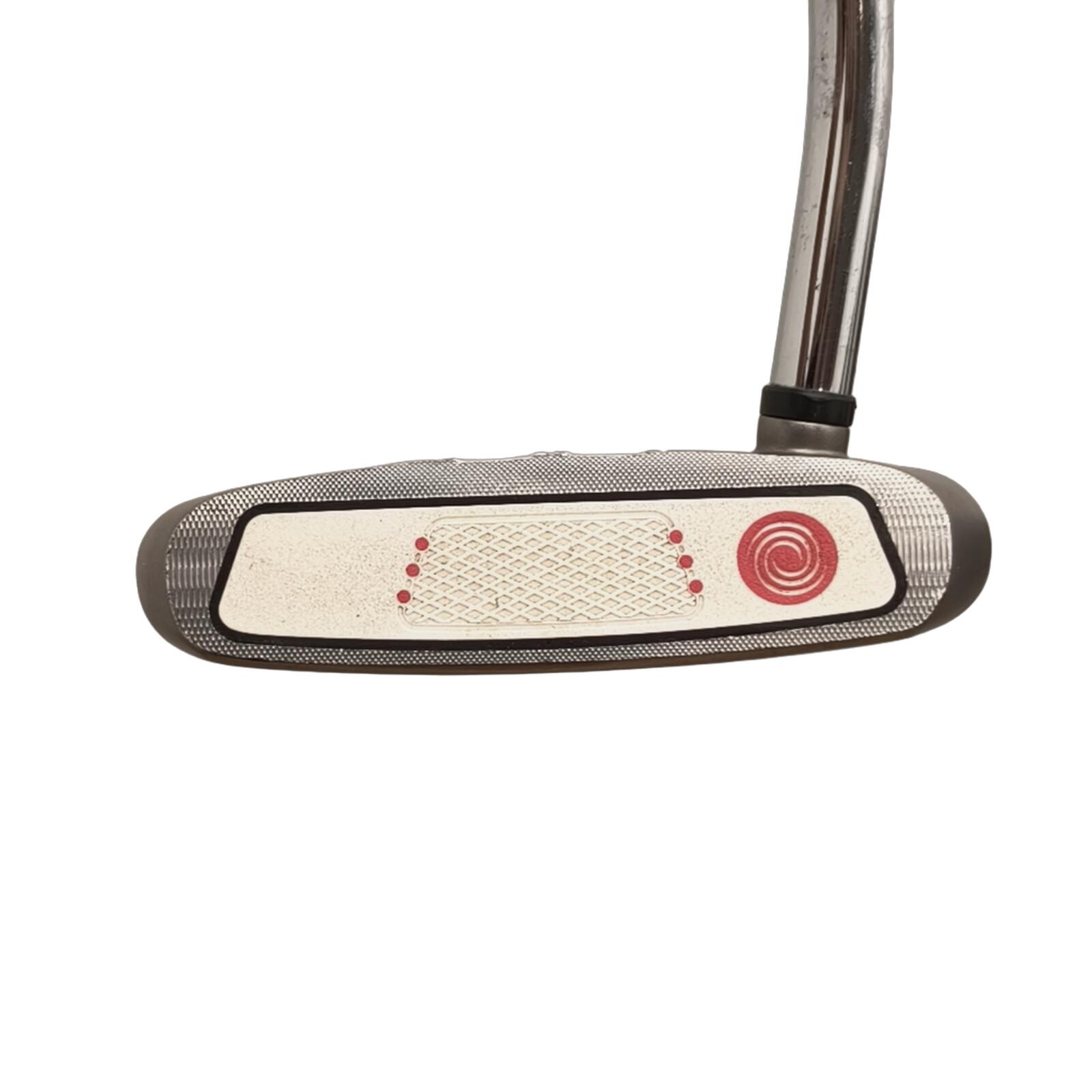 Odyssey White Ice Teron Long Putter / 35" 4/7