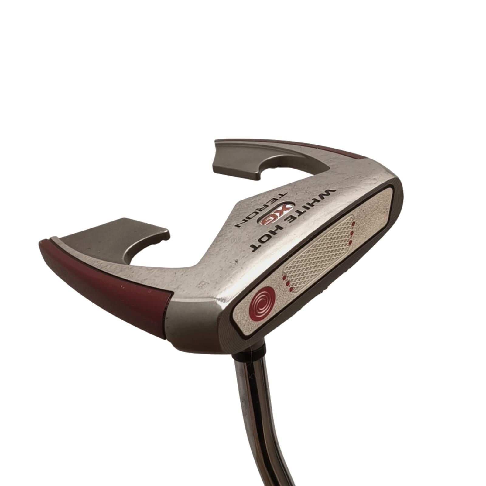 Odyssey White Ice Teron Long Putter / 35" 3/7