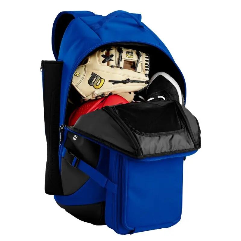 Evoshield WB574270 Recruit Backpack Color Royal 4/4
