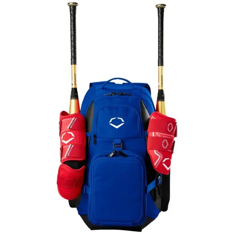 Evoshield WB574270 Recruit Backpack Color Royal 3/4