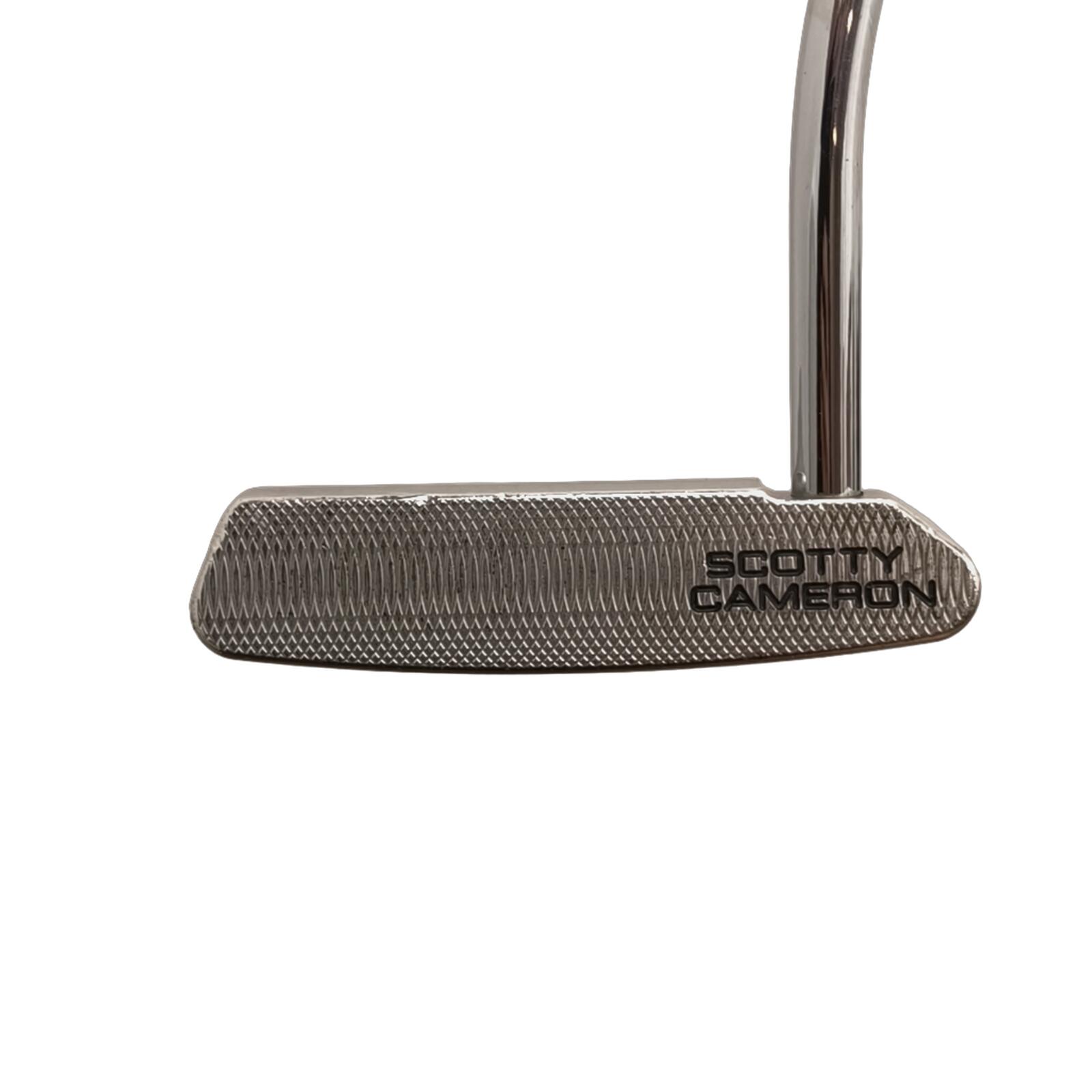 Titleist Scotty Cameron Speciel Select Squareback 2 Putter / 34" 4/6