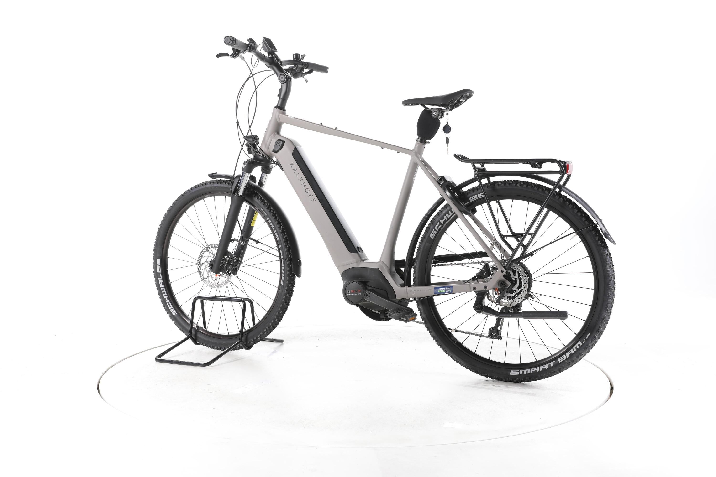 Ebike ricondizionata · Kalkhoff ENTICE 3.B MOVE · Ottime condizioni 7/7