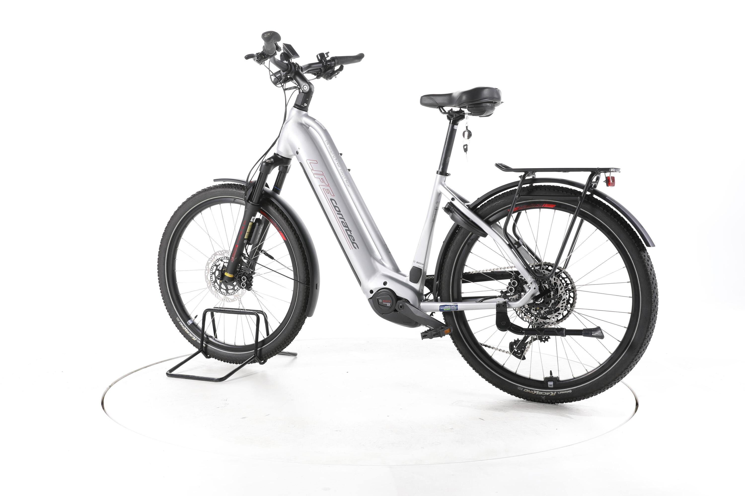 Ebike ricondizionata · Corratec Life CX7 · Ottime condizioni 7/7