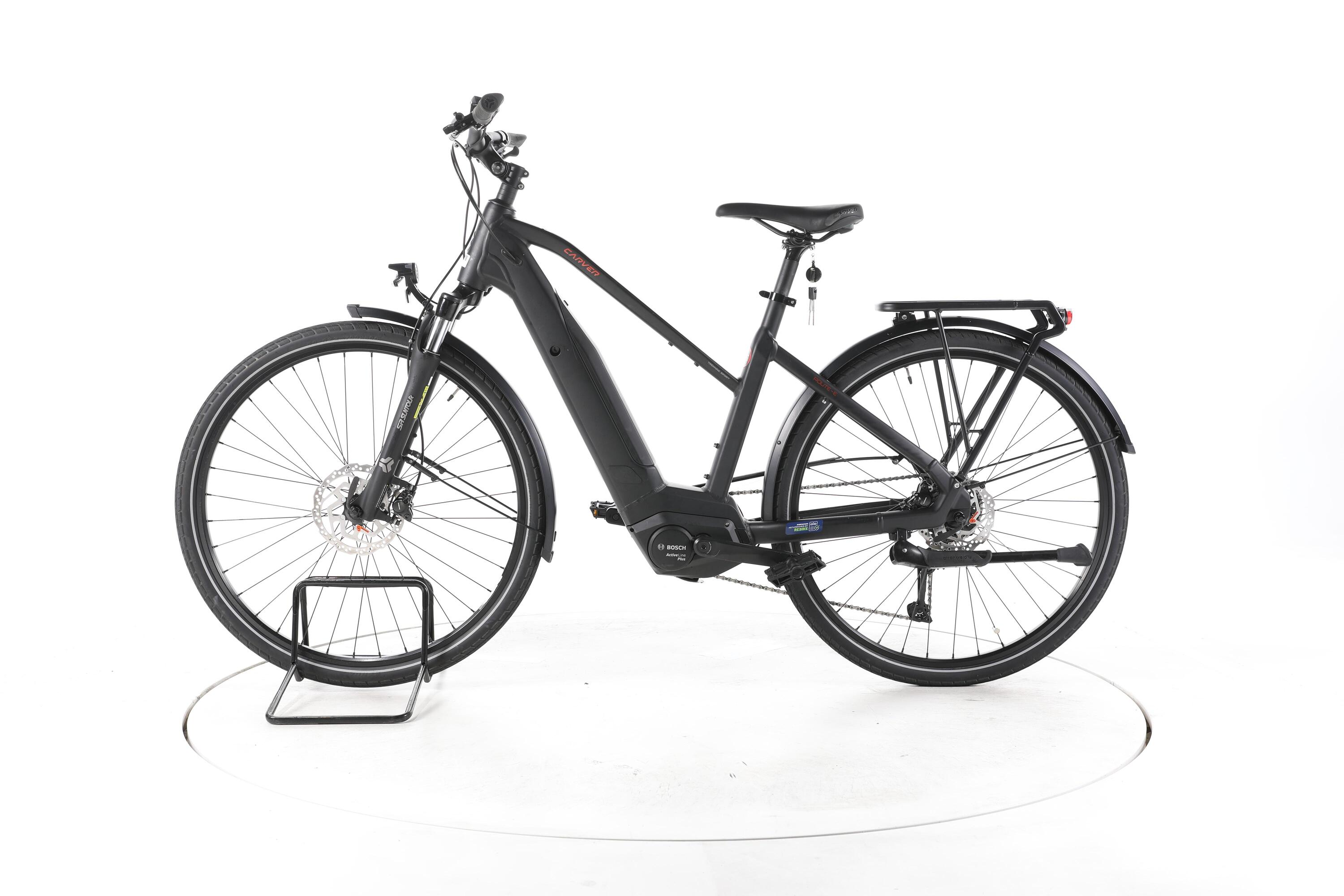 Ebike ricondizionata · Carver Route E.400 · Ottime condizioni 6/7