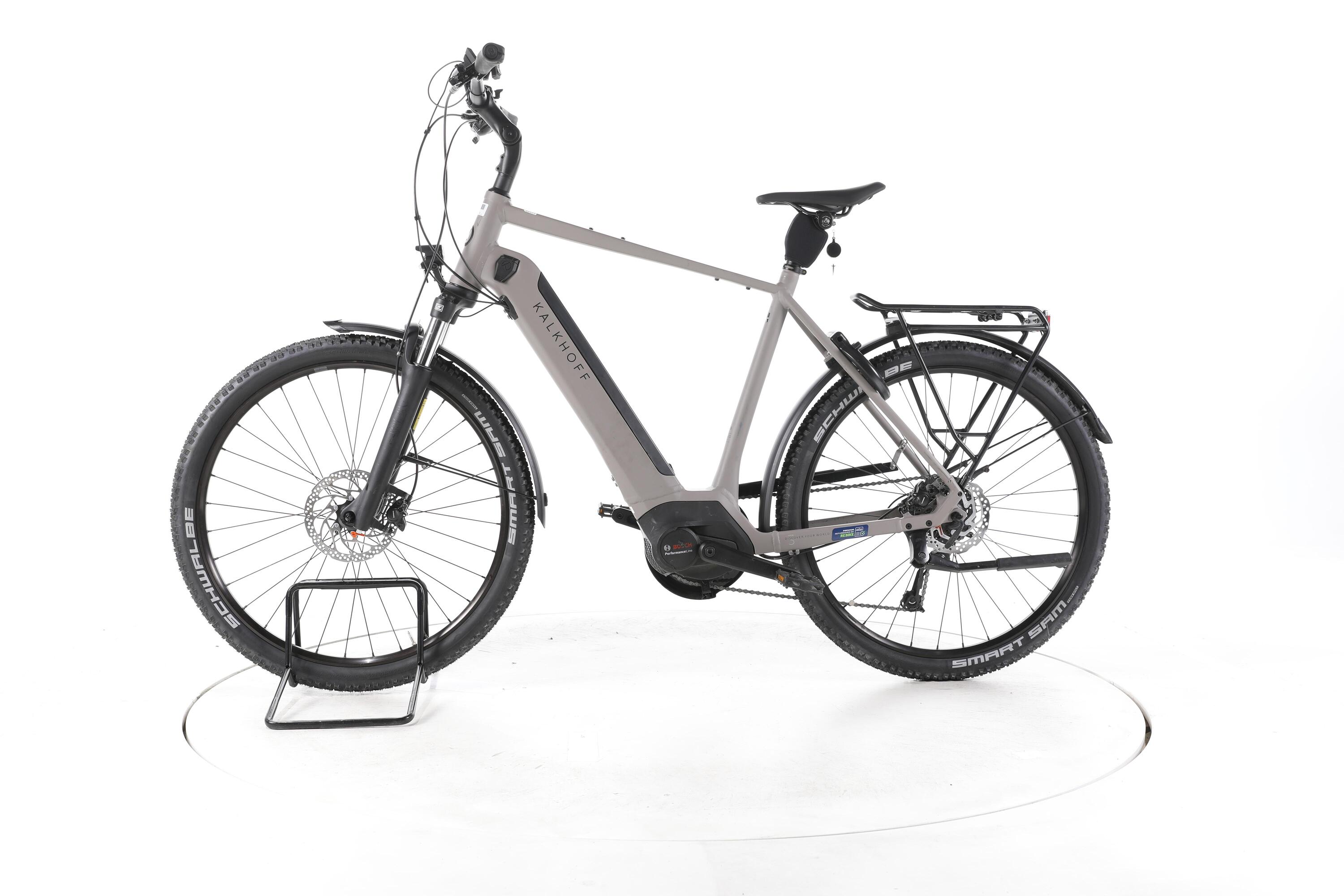 Ebike ricondizionata · Kalkhoff ENTICE 3.B MOVE · Ottime condizioni 6/7
